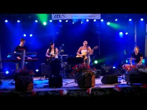 soulSistas.' @ Sportfest Loffenau 2014