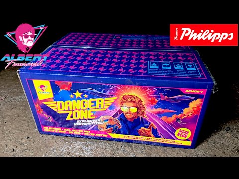Albert DANGER ZONE 66,66€ bei Thomas Philipps 💥