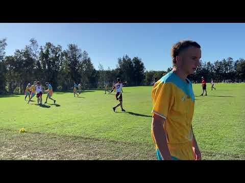 Oztag Senior State 2021 Semi-Finals: Ryde-Eastwood vs Northern Beaches