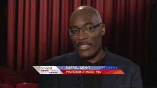 Darrell Grant, Music Professor, Portland State University