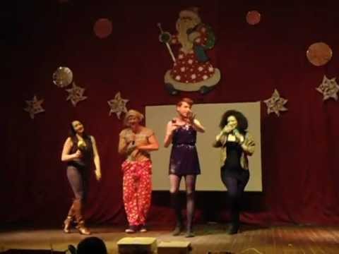 Stop by Spice Girls in Russian Study Camp