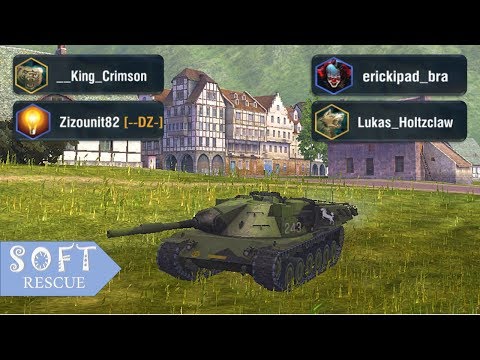 KpfPz 70 : Best Replays - WOT BLITZ -