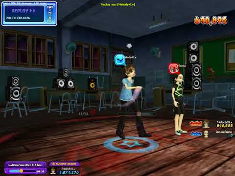 [AuditionPVS] Audition - Sweetie 115bpm by MelodyXLv