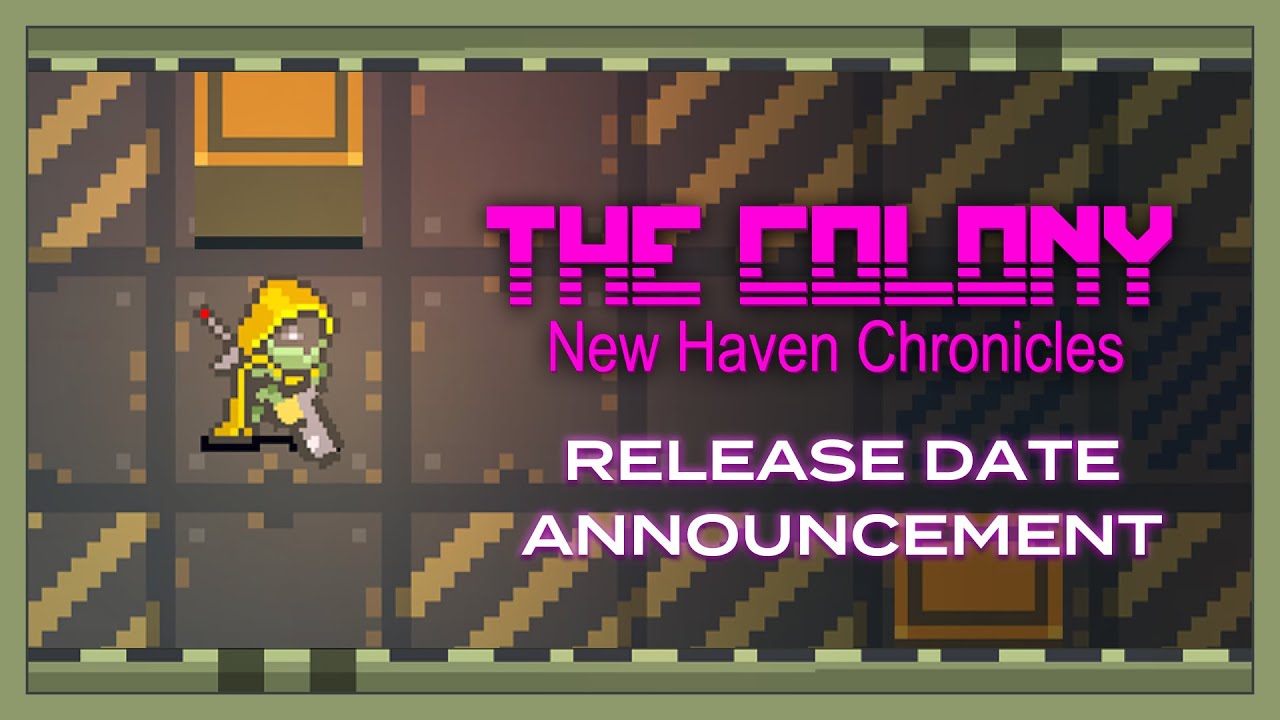 The Colony: New Haven Chronicles