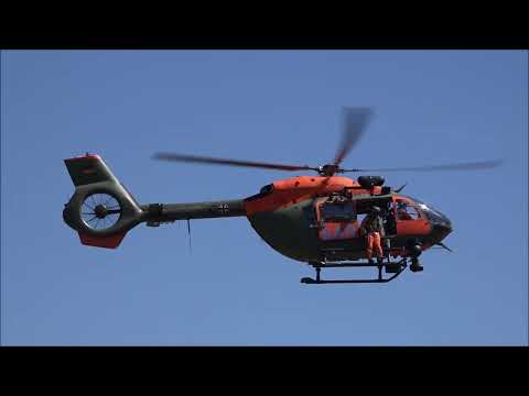 07.08.2022 SAR 41 Blaulichtmeile Geilenkirchen-Süggerath