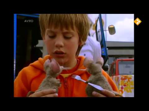 Otje - Aflevering 3. Op Avontuur