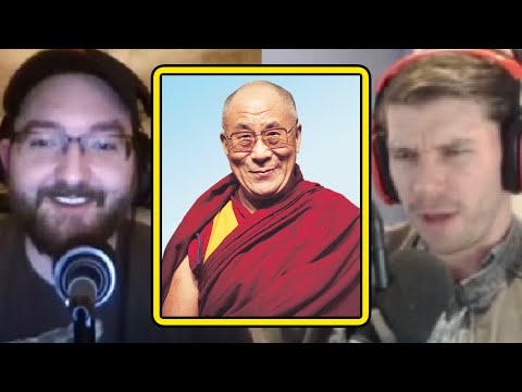 The Dalai Lama and Taylor's Bible Stories | PKA