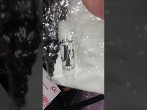 Box opening of my new JP021 Clarinet