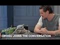 Grogu Joins the Conversation