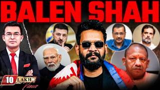 Balendra Shah : From Rapper to Power How Balen Shah Shook Nepal’s Political Giants |K. P. Sharma Oli