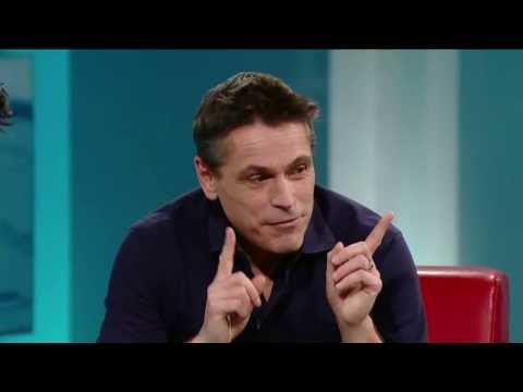 Mark Kelley on George Stroumboulopoulos Tonight: INTERVIEW