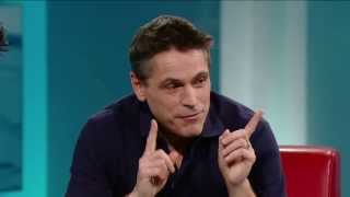 Mark Kelley on George Stroumboulopoulos Tonight: INTERVIEW video