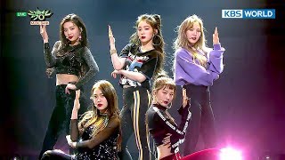 Red Velvet - Look | 레드벨벳 - 봐 [Music Bank COMEBACK / 2017.11.17]