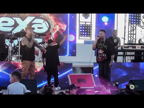 Toser One ft. Zxmyr - Me cortó las alas  |  Exa Fusión 2022