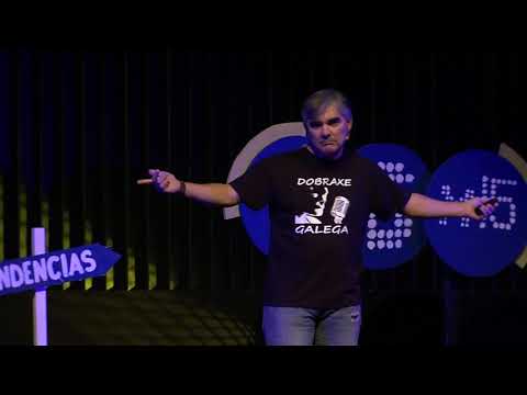 A dobraxe, unha onda vital para o galego | José Antonio Rubal | LGx15