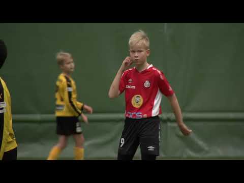 KuPS -07 kelt - EPS 4-3 Pajulahti 16.12.2017