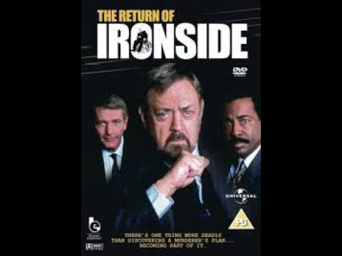 The Return of Ironside  1993  Raymond Burr and Original Ironside cast FULL TV MOVIE 360p