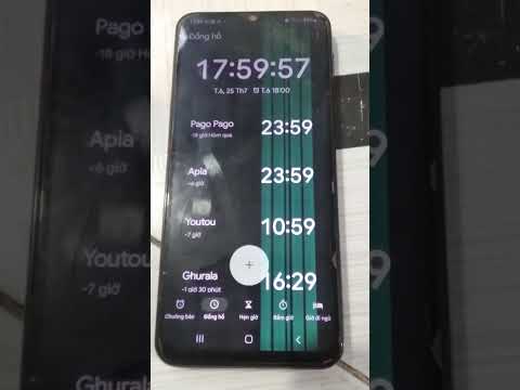 17:59:59 and 18:00:00