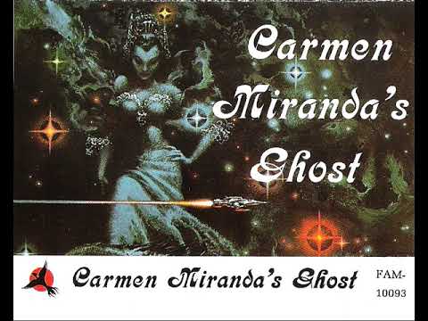 01 Carmen Miranda's Ghost