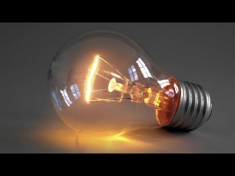 The History of the Electric Light documentary