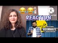 Roommate - Stand Up Comedy Ft. Anubhav Singh Bassi | NixReacts | REACTION