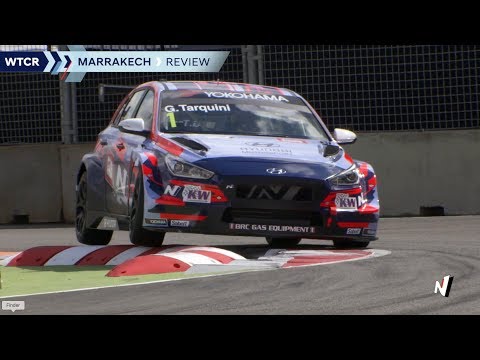 WTCR Race of Morocco Review - Hyundai Motorsport 2019