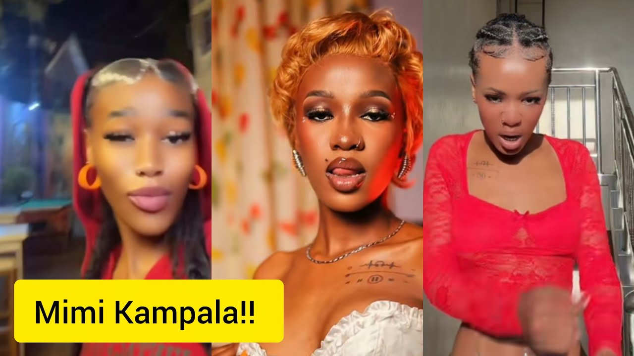 AKATAMBI K'OBUSEEGU AKA MIMI KAMPALA! LABA EMMANA GGWE
