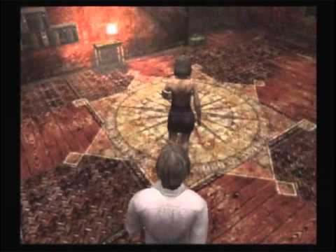Let's Play Silent Hill 4 - Pt 42 - Father Figure