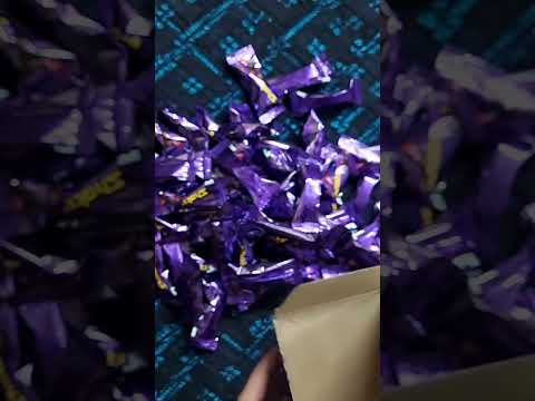 Cadbury Shots #shorts box unboxing 🥰