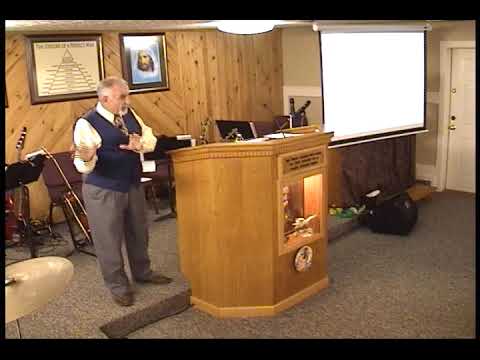 21-0919pm - Eternal Redemption Pt.36 - Wade Dale