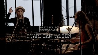 Guardian Alien perform at Basilica Soundscape 2014