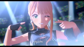 【学マス】紫雲清夏 Love&Joy ライブMV【MV】