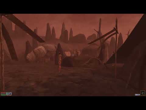 Nerevarine Prophecies - Morrowind Rebirth pt 58