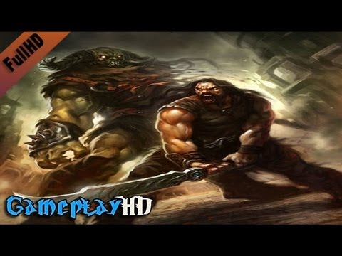 Garshasp: Temple of the Dragon Gameplay (PC HD)