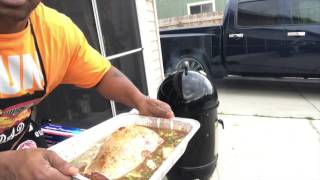 Smoked Beef Roast