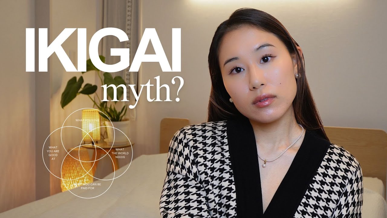 You've Been Lied To About Ikigai... true meaning and how to find it