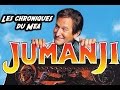 Jumanji (1995) - Les Chroniques du Mea Spéciales Robin Williams
