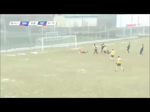 CS Sportul Snagov 🆚 FC Ripensia Timișoara. GOL BĂDĂUȚĂ ⚽