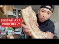 Bossam - Korean Boiled Pork (Keto Recipe)