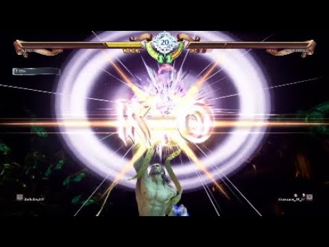 SoulCalibur VI (Zasalamel): Vs. BulletBoy (Astaroth, Cervantes, Geralt & Azwel) & Lensta (Geralt)