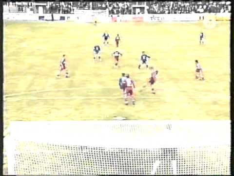 Halmstads BK-Djurgårdens IF Allsvenskan 2006 - TV4