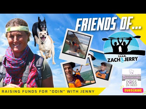 Friends of Z&J - Muizenberg Missions with Jenny (EP12)