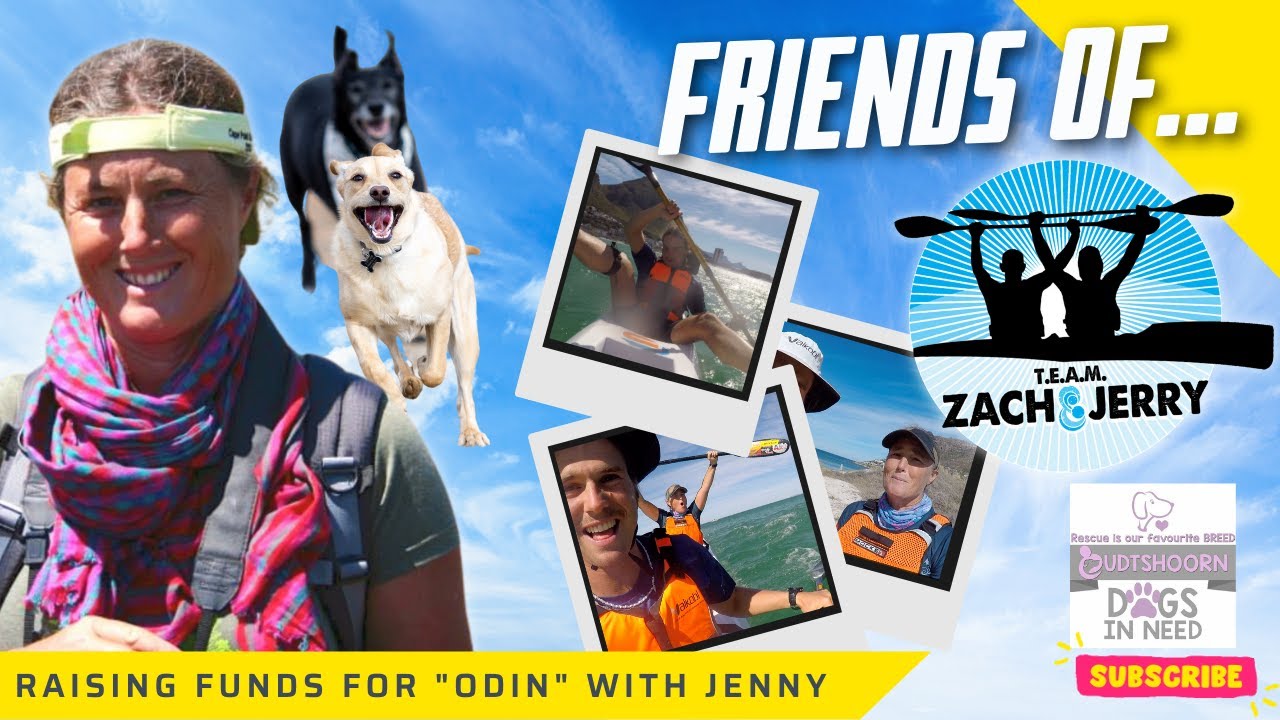 Friends of Z&J - Muizenberg Missions with Jenny (EP12)