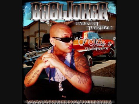 Babi Joker-Baby Girl