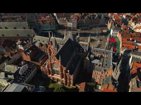 "Discover Belgium: Castles, Canals & Captivating Cities" #travel