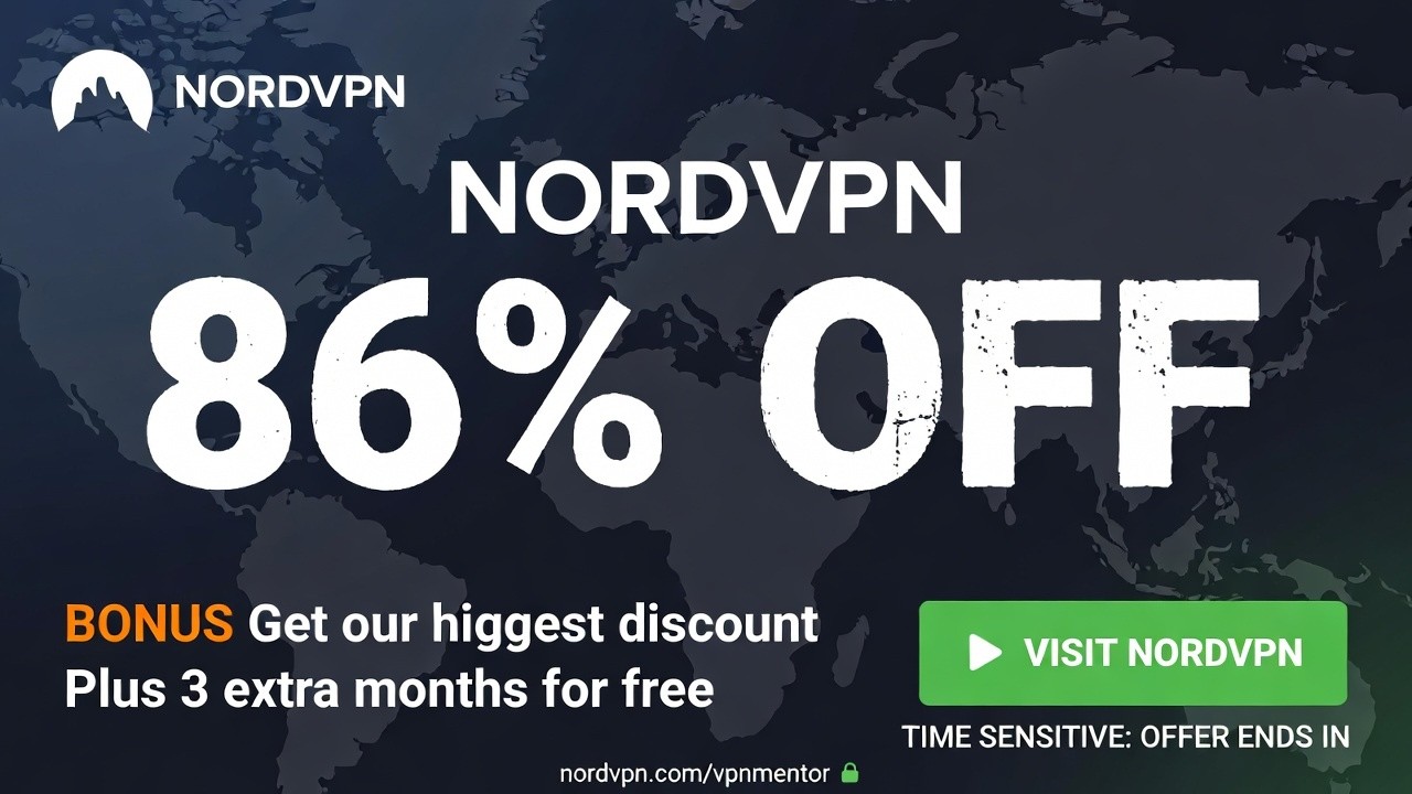 NordVPN Review: Unlocking the Power of Online Security - Get 76% Discount Now!