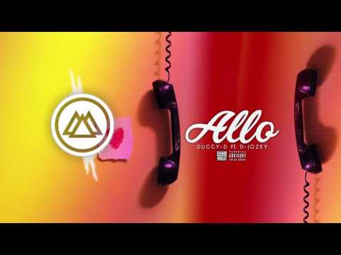Duggy-D ft. D-Jozey - Allo (Bass Boosted)