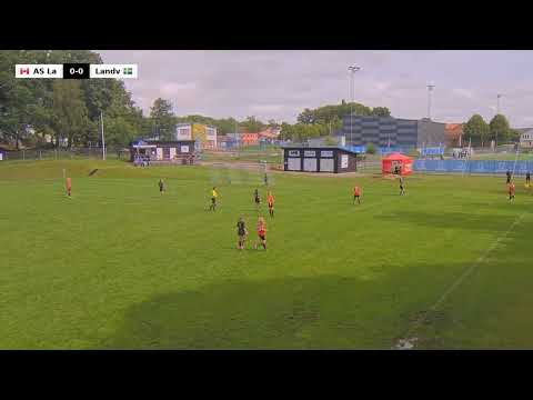 Landvetter IF (SWE) vs AS Laval (CAN)