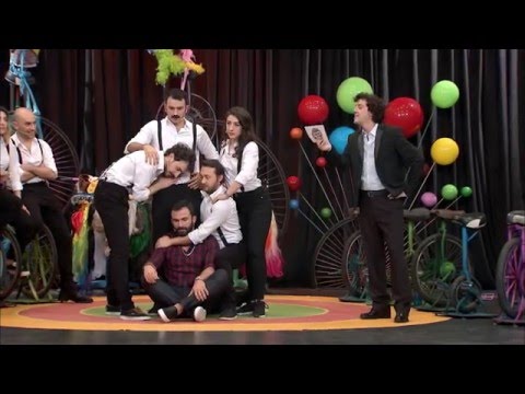 Trailer of Buyur Bi'de Burdan Bak (2015)