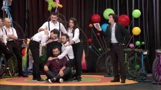 Buyur Bi'De Burdan Bak 1. Bölüm Tanıtımı